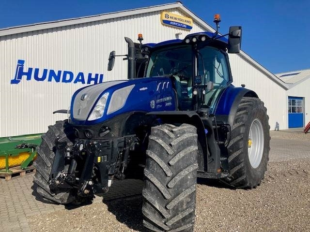 New Holland T7.315 HD AC NEW GEN  - Tractor agricol: Foto 2 New Holland T7.315 HD AC NEW GEN  - Tractor agricol: Foto 2
