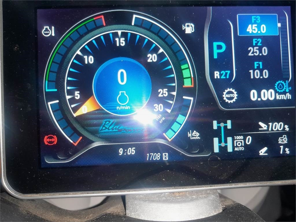 New Holland T7.315 HD AC NEW GEN  - Tractor agricol: Foto 5 New Holland T7.315 HD AC NEW GEN  - Tractor agricol: Foto 5