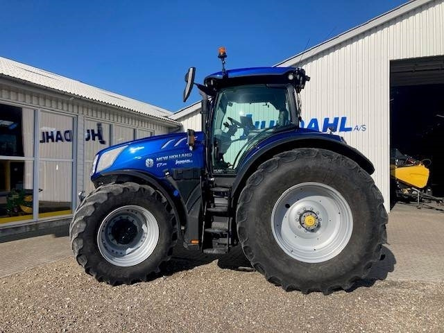 New Holland T7.315 HD AC NEW GEN  - Tractor agricol: Foto 1 New Holland T7.315 HD AC NEW GEN  - Tractor agricol: Foto 1