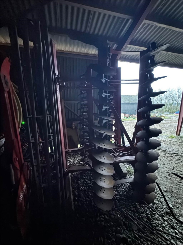 Rol-Ex TAURUS 6.0  - Grapă cu discuri: Foto 3 Rol-Ex TAURUS 6.0  - Grapă cu discuri: Foto 3