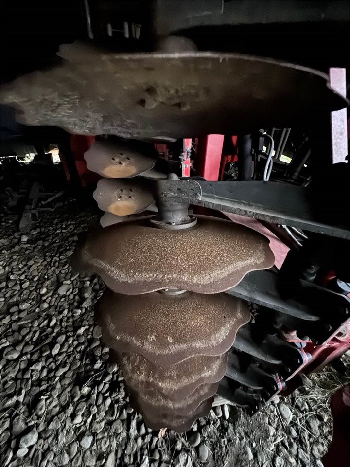 Rol-Ex TAURUS 6.0  - Grapă cu discuri: Foto 5 Rol-Ex TAURUS 6.0  - Grapă cu discuri: Foto 5