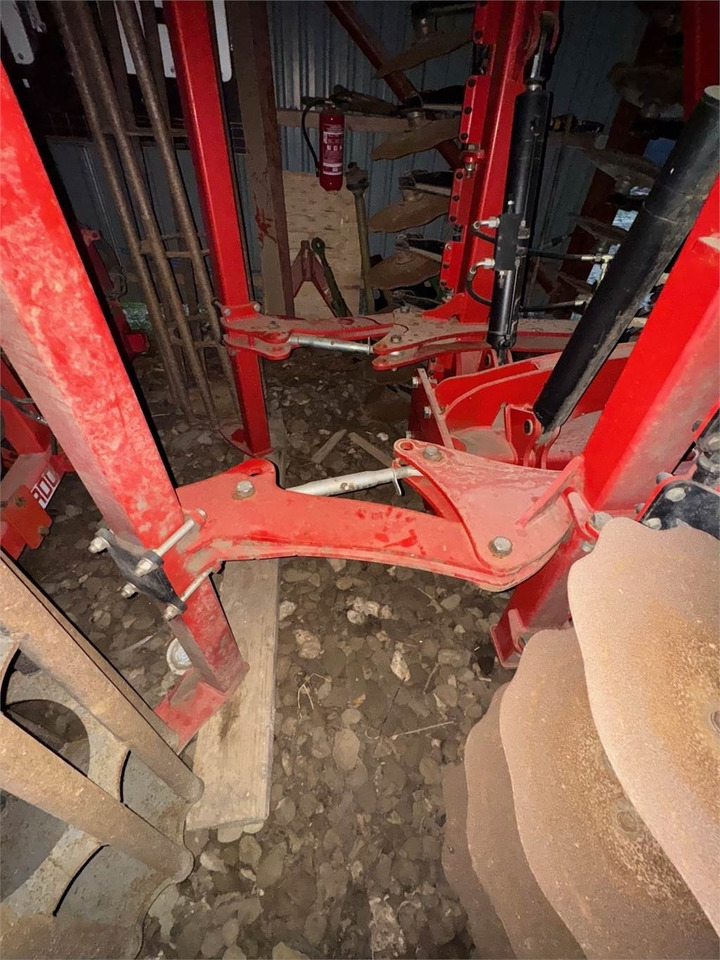 Rol-Ex TAURUS 6.0  - Grapă cu discuri: Foto 4 Rol-Ex TAURUS 6.0  - Grapă cu discuri: Foto 4