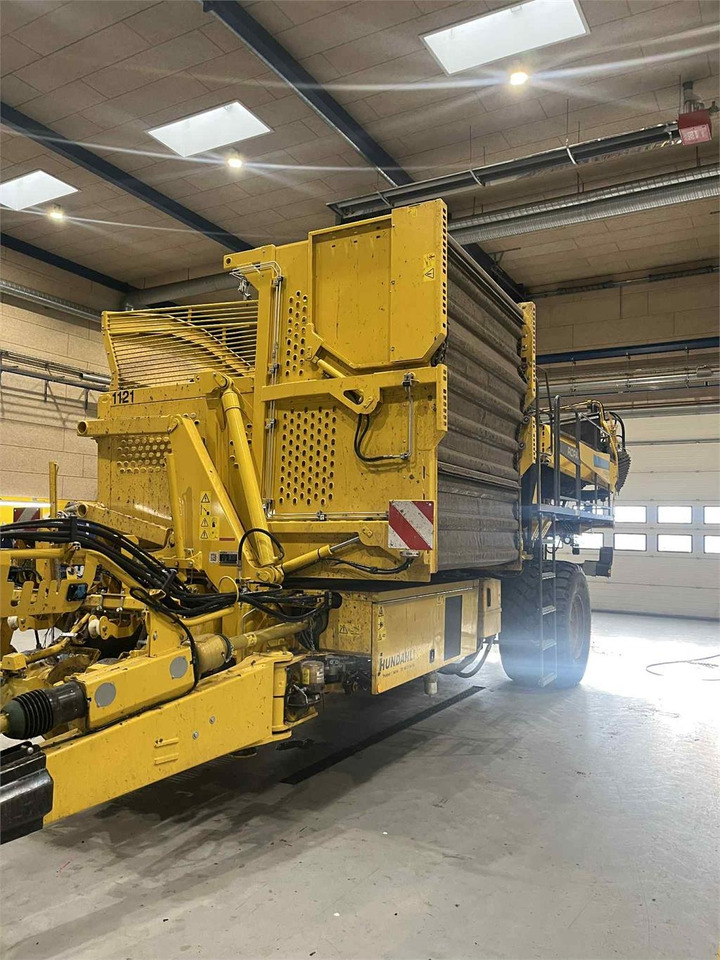 Ropa KEILER II WD CLASSIC - Combină de recoltat cartofi: Foto 3 Ropa KEILER II WD CLASSIC - Combină de recoltat cartofi: Foto 3