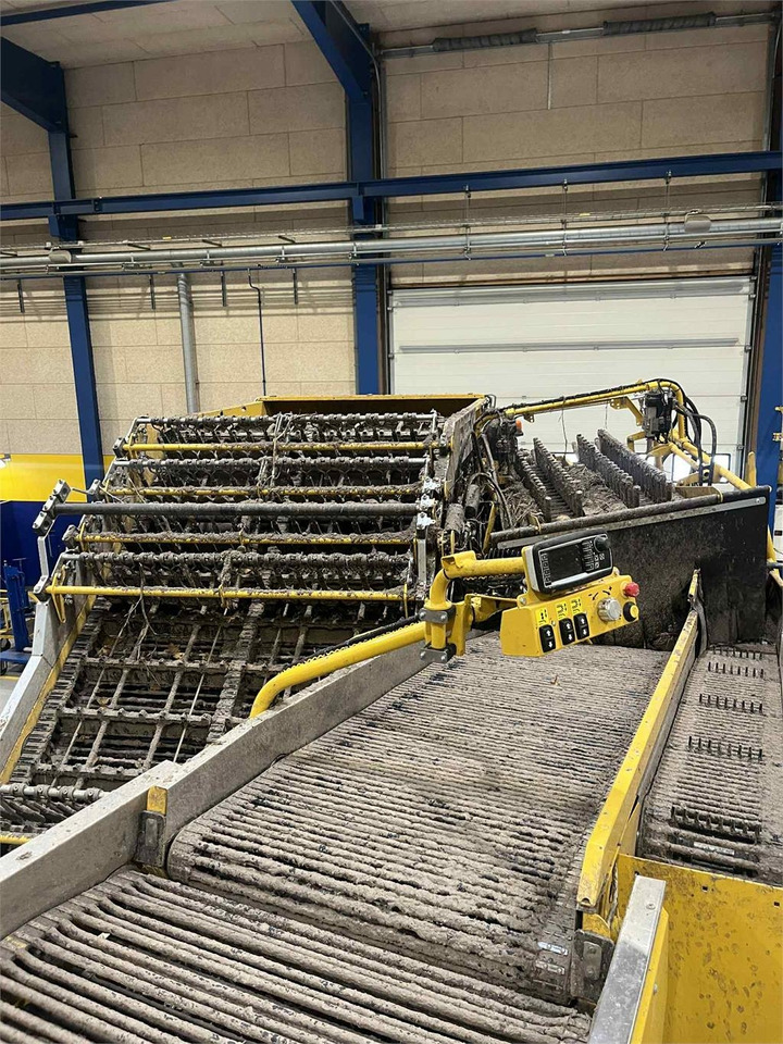 Ropa KEILER II WD CLASSIC - Combină de recoltat cartofi: Foto 5 Ropa KEILER II WD CLASSIC - Combină de recoltat cartofi: Foto 5