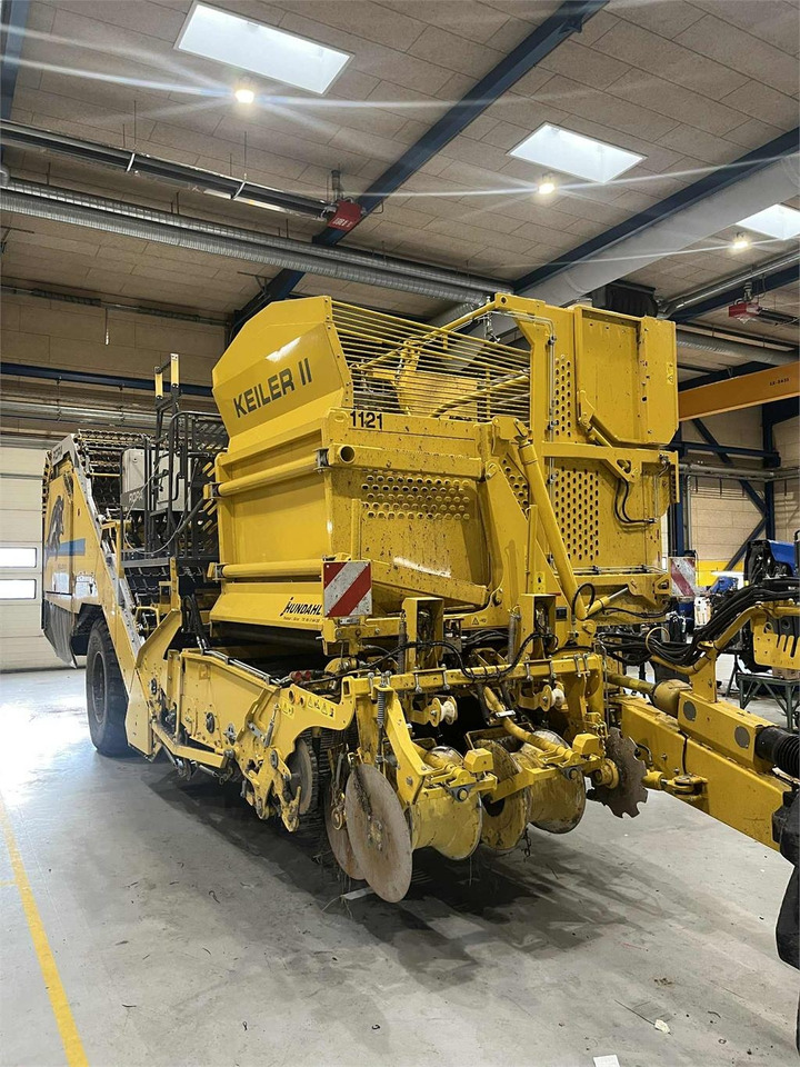 Ropa KEILER II WD CLASSIC - Combină de recoltat cartofi: Foto 1 Ropa KEILER II WD CLASSIC - Combină de recoltat cartofi: Foto 1