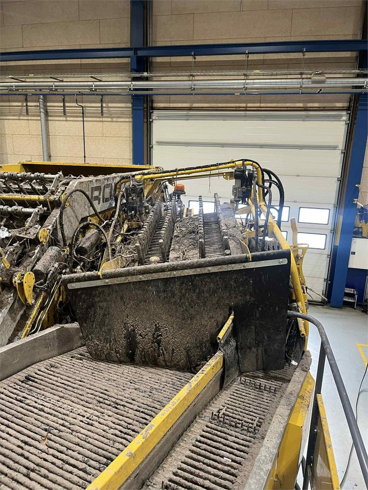 Ropa KEILER II WD CLASSIC - Combină de recoltat cartofi: Foto 4 Ropa KEILER II WD CLASSIC - Combină de recoltat cartofi: Foto 4