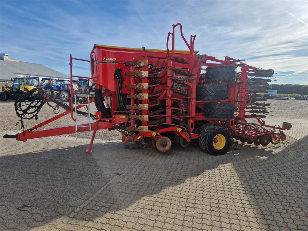 Vaderstad SPIRIT 600C PLUS - Semănătoare combinată: Foto 2 Vaderstad SPIRIT 600C PLUS - Semănătoare combinată: Foto 2
