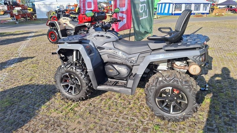 AODES PATHCROSS 650 L (T3A) - Atv: Foto 2 AODES PATHCROSS 650 L (T3A) - Atv: Foto 2