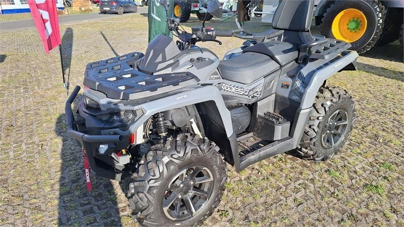 AODES PATHCROSS 650 L (T3A) - Atv: Foto 1 AODES PATHCROSS 650 L (T3A) - Atv: Foto 1