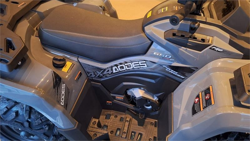 AODES PATHCROSS 650 L (T3A) fabriks ny - Atv: Foto 5 AODES PATHCROSS 650 L (T3A) fabriks ny - Atv: Foto 5