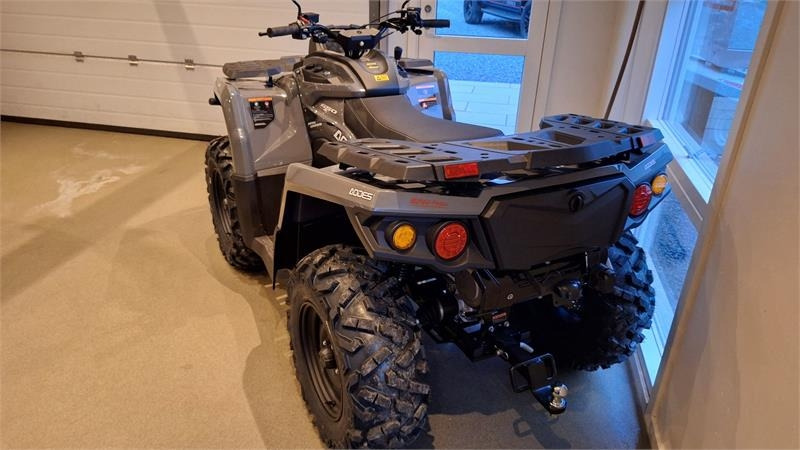 AODES PATHCROSS 650 L (T3A) fabriks ny - Atv: Foto 3 AODES PATHCROSS 650 L (T3A) fabriks ny - Atv: Foto 3