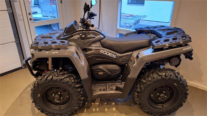 AODES PATHCROSS 650 L (T3A) fabriks ny - Atv: Foto 2 AODES PATHCROSS 650 L (T3A) fabriks ny - Atv: Foto 2