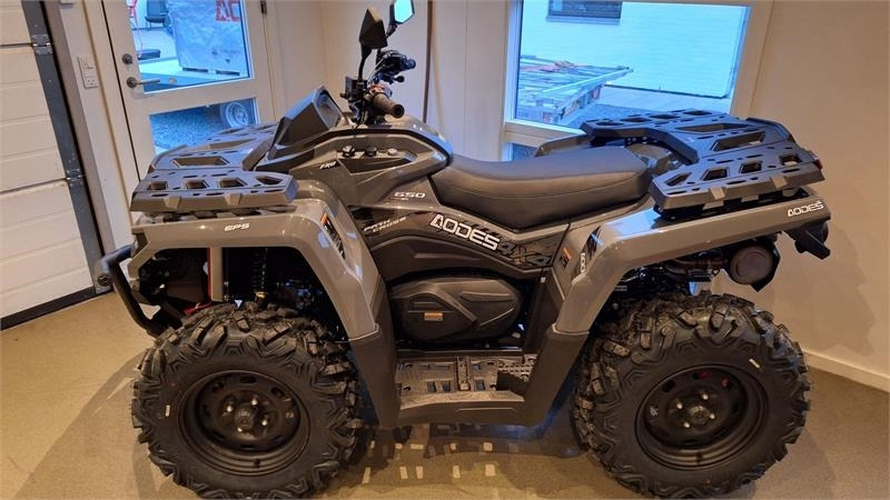 AODES PATHCROSS 650 L (T3A) fabriks ny - Atv: Foto 2 AODES PATHCROSS 650 L (T3A) fabriks ny - Atv: Foto 2