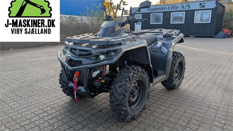 AODES PATHCROSS 650 S (T3A) - Atv: Foto 1 AODES PATHCROSS 650 S (T3A) - Atv: Foto 1