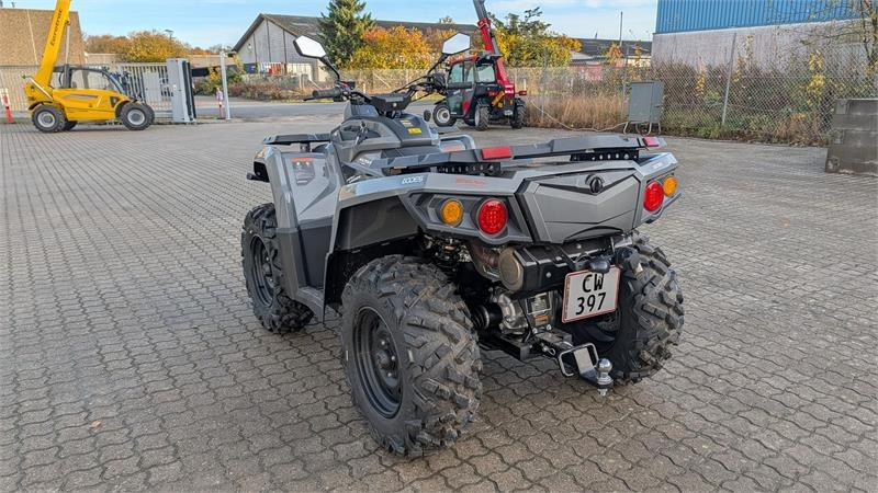 AODES PATHCROSS 650 S (T3A) - Atv: Foto 3 AODES PATHCROSS 650 S (T3A) - Atv: Foto 3