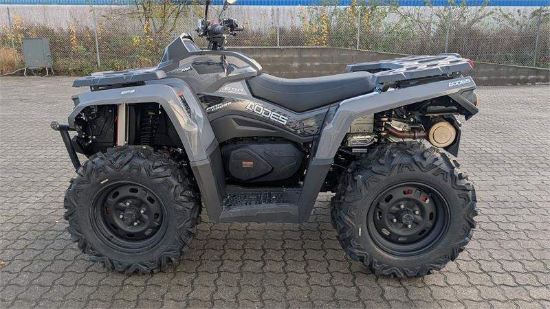 AODES PATHCROSS 650 S (T3A) - Atv: Foto 2 AODES PATHCROSS 650 S (T3A) - Atv: Foto 2