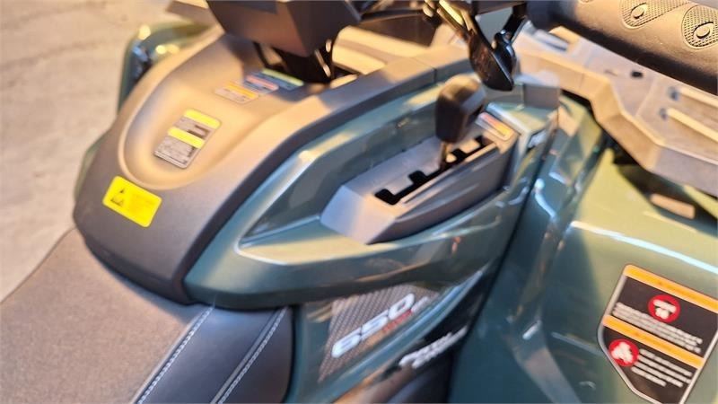 AODES PATHCROSS 650 S (T3A) fabriks ny - Atv: Foto 4 AODES PATHCROSS 650 S (T3A) fabriks ny - Atv: Foto 4