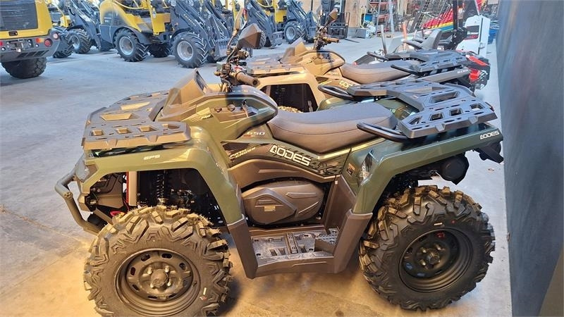 AODES PATHCROSS 650 S (T3A) fabriks ny - Atv: Foto 2 AODES PATHCROSS 650 S (T3A) fabriks ny - Atv: Foto 2