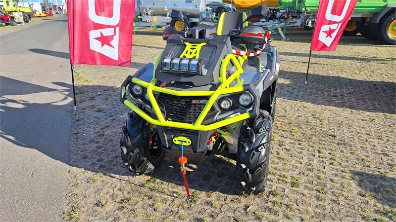 AODES PATHCROSS AE MUD PRO 1000 L (T3A) - Atv: Foto 2 AODES PATHCROSS AE MUD PRO 1000 L (T3A) - Atv: Foto 2