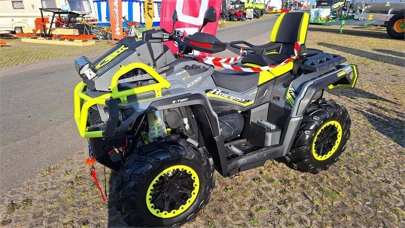 AODES PATHCROSS AE MUD PRO 1000 L (T3A) - Atv: Foto 1 AODES PATHCROSS AE MUD PRO 1000 L (T3A) - Atv: Foto 1