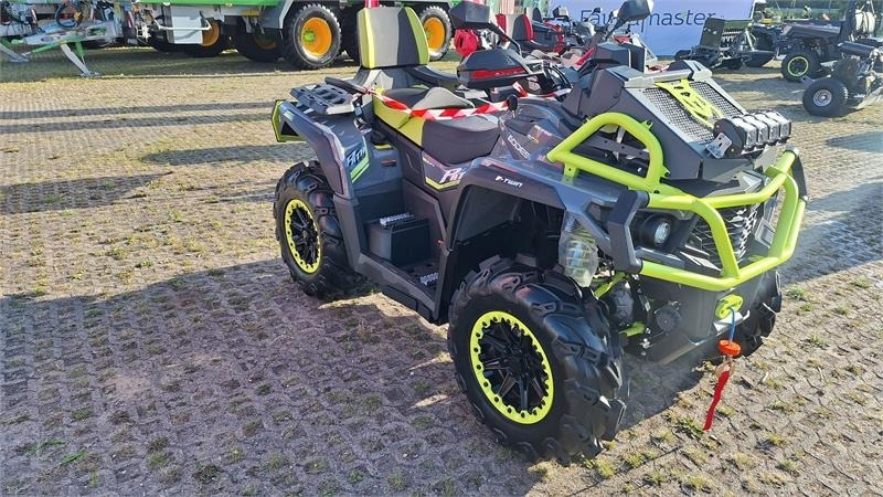 AODES PATHCROSS AE MUD PRO 1000 L (T3A) - Atv: Foto 3 AODES PATHCROSS AE MUD PRO 1000 L (T3A) - Atv: Foto 3