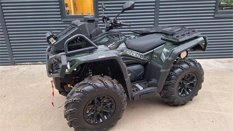 AODES PATHCROSS AE MUD PRO 1000 S (T3A) - Atv: Foto 2 AODES PATHCROSS AE MUD PRO 1000 S (T3A) - Atv: Foto 2