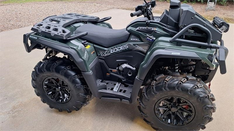 AODES PATHCROSS AE MUD PRO 1000 S (T3A) - Atv: Foto 4 AODES PATHCROSS AE MUD PRO 1000 S (T3A) - Atv: Foto 4