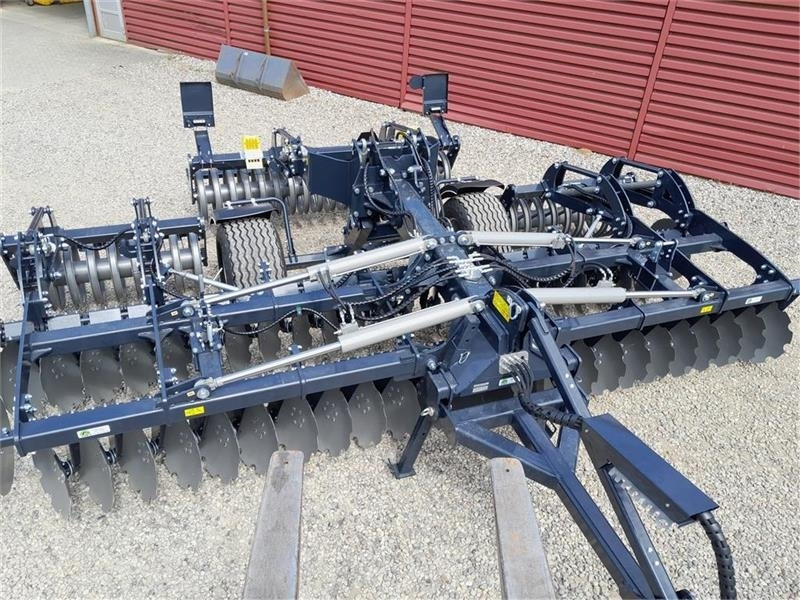 Grapă cu discuri Agro - TOM 6 Meter discharve: Foto 13