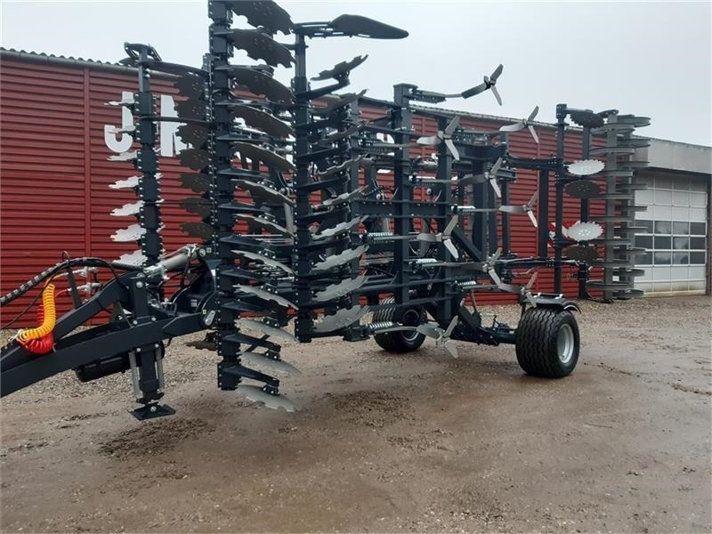 Grapă Agro-Tom bwh 5.4 dybde harve: Foto 11 Grapă Agro-Tom bwh 5.4 dybde harve: Foto 11