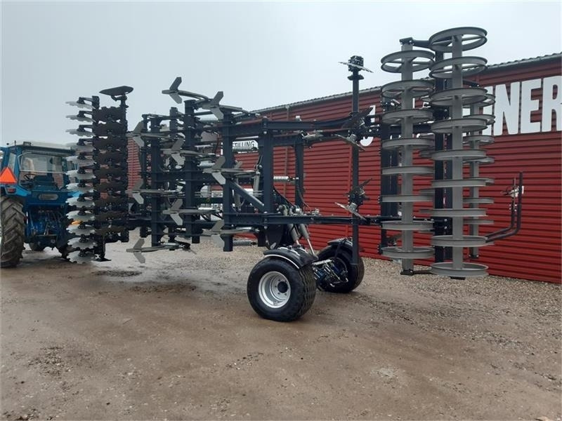 Grapă Agro-Tom bwh 5.4 dybde harve: Foto 12 Grapă Agro-Tom bwh 5.4 dybde harve: Foto 12