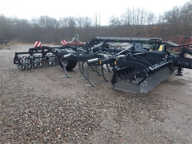 Grapă Agro-Tom bwh 5.4 dybde harve: Foto 9 Grapă Agro-Tom bwh 5.4 dybde harve: Foto 9