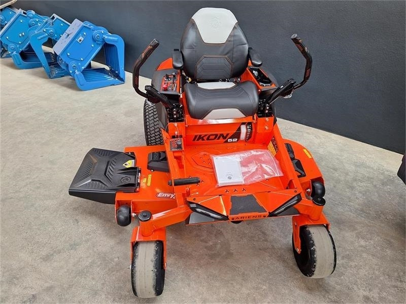 Ariens IKON XD 52" (132 Cm. Klippe bredde) - Tractor comunal: Foto 1 Ariens IKON XD 52" (132 Cm. Klippe bredde) - Tractor comunal: Foto 1