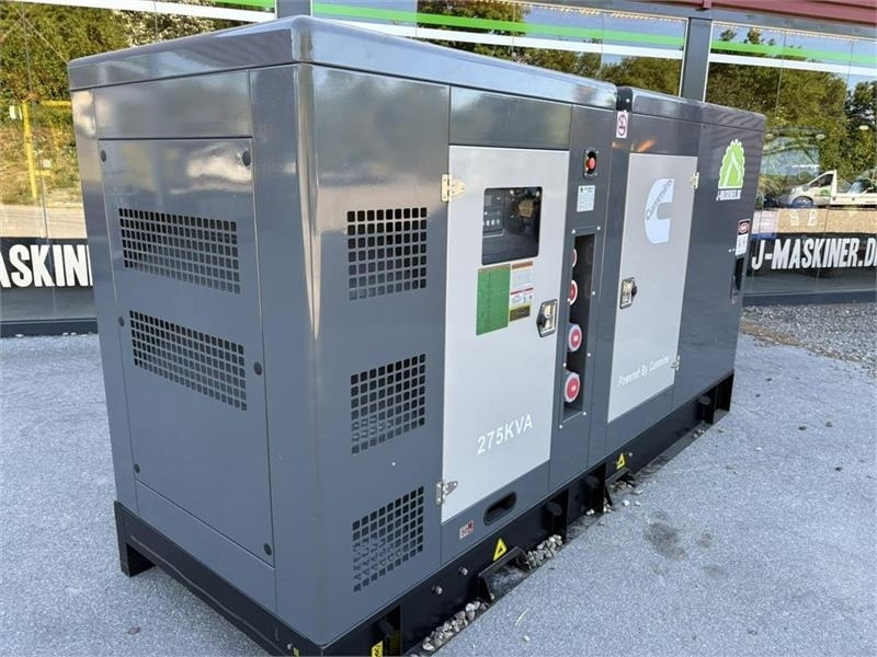 Cummins Leroy Somer 275 kva - Generator electric: Foto 4 Cummins Leroy Somer 275 kva - Generator electric: Foto 4