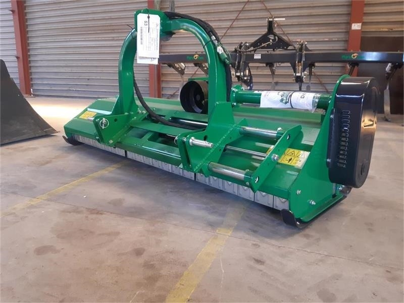 Dk-Tec 220cm - Tocător resturi vegetale: Foto 1 Dk-Tec 220cm - Tocător resturi vegetale: Foto 1