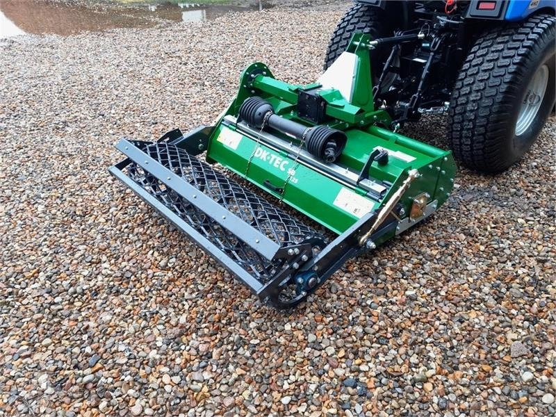 Dk-Tec - Maşină pentru prelucrarea solului: Foto 3 Dk-Tec - Maşină pentru prelucrarea solului: Foto 3