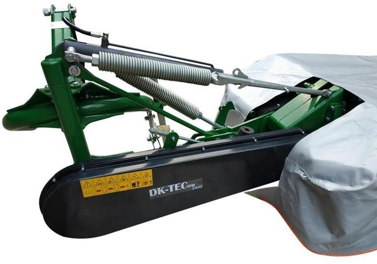 Dk-Tec SKIVEHØSTER DM1600 - 160 CM - Cositoare: Foto 2 Dk-Tec SKIVEHØSTER DM1600 - 160 CM - Cositoare: Foto 2