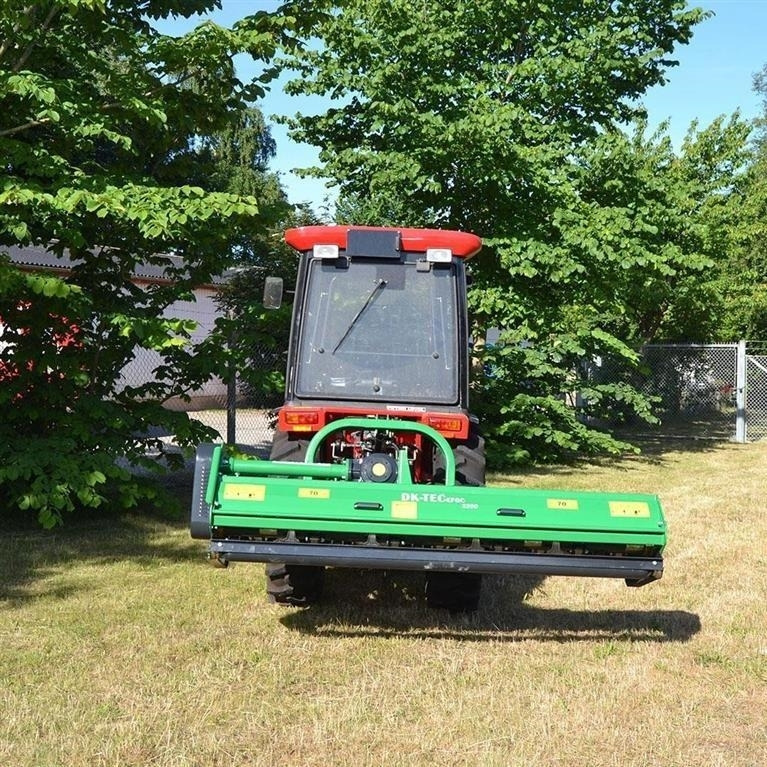 Dk-Tec slagleklipper - Cositoare: Foto 4 Dk-Tec slagleklipper - Cositoare: Foto 4