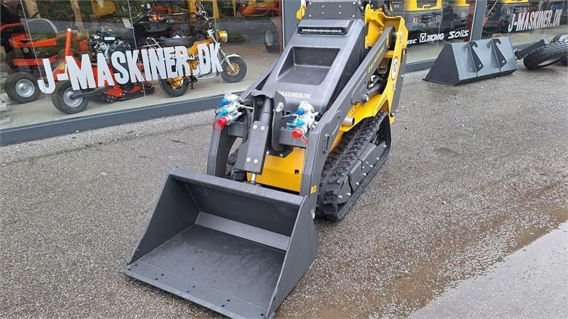 Eurotrac SK 10 ny - Mini încărcător pe şenile: Foto 2 Eurotrac SK 10 ny - Mini încărcător pe şenile: Foto 2