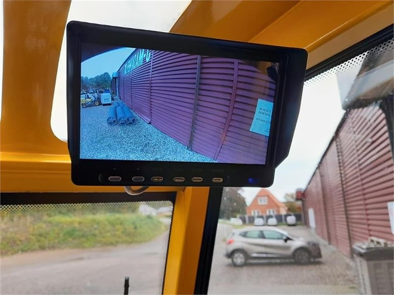 Încărcător articulat Eurotrac W12 med førerhus: Foto 13