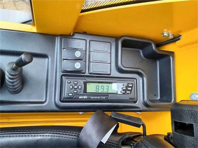 Încărcător articulat Eurotrac W12 med førerhus: Foto 11