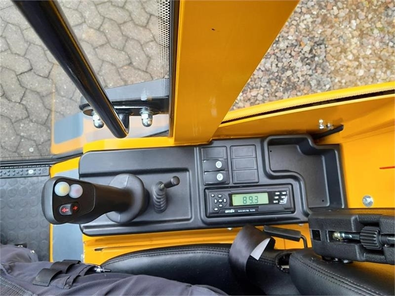 Încărcător articulat Eurotrac W12 med førerhus: Foto 10