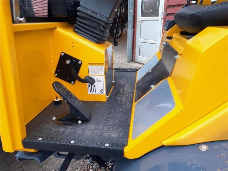 Încărcător articulat Eurotrac W12 med førerhus: Foto 14