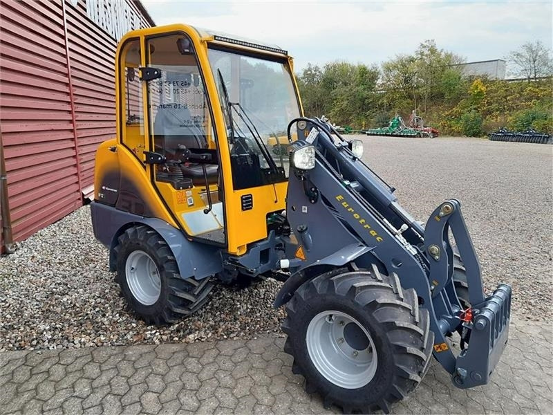 Încărcător articulat Eurotrac W12 med førerhus: Foto 7