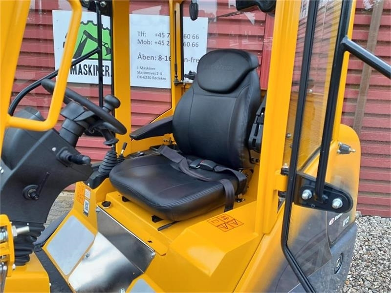 Încărcător articulat Eurotrac W12 med førerhus: Foto 15