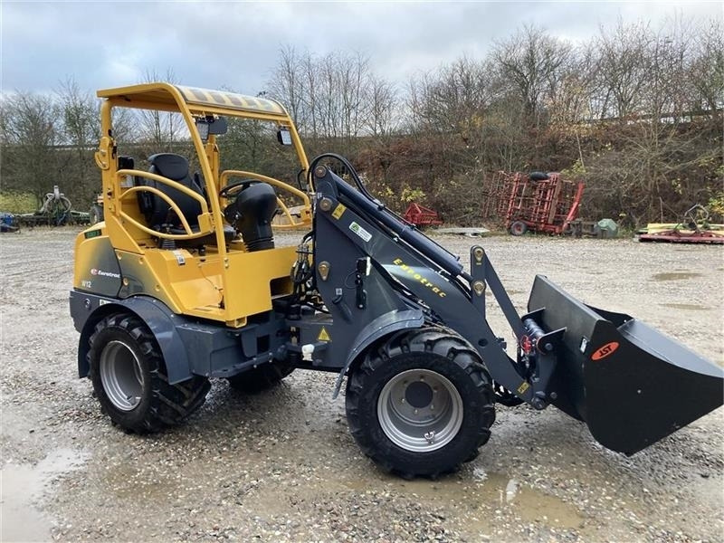 Eurotrac W12F XL lang arm - Încărcător articulat: Foto 4 Eurotrac W12F XL lang arm - Încărcător articulat: Foto 4