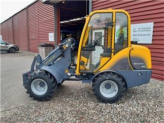 Eurotrac W12S med førerhus, skovl og gafler - Încărcător frontal pe pneuri: Foto 1 Eurotrac W12S med førerhus, skovl og gafler - Încărcător frontal pe pneuri: Foto 1