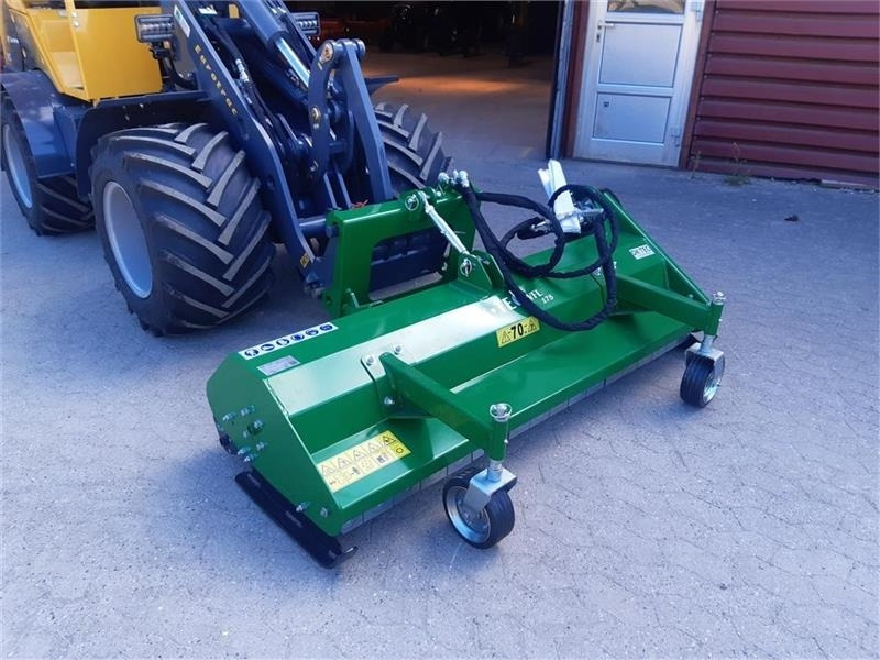 Eurotrac slagleklipper hydraulisk - Tocător resturi vegetale: Foto 1 Eurotrac slagleklipper hydraulisk - Tocător resturi vegetale: Foto 1