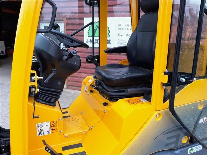 Încărcător articulat Eurotrac w13f: Foto 8 Încărcător articulat Eurotrac w13f: Foto 8