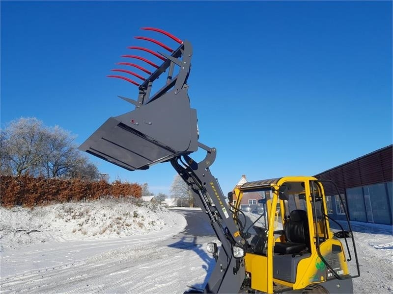 FK Machinery Højtip skovl med overfaldt - Cupă incărcător: Foto 3 FK Machinery Højtip skovl med overfaldt - Cupă incărcător: Foto 3