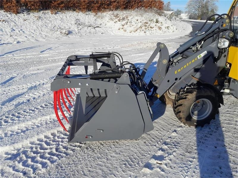 FK Machinery Højtip skovl med overfaldt - Cupă incărcător: Foto 5 FK Machinery Højtip skovl med overfaldt - Cupă incărcător: Foto 5